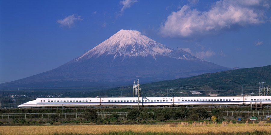 Bullet Train Bullet Train