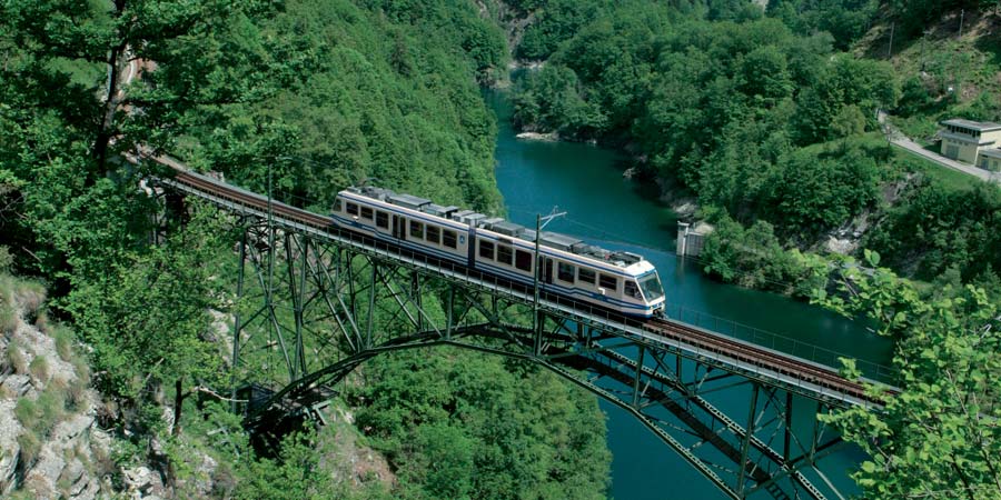 Centovalli Railway