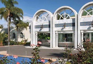 Marriott Jnan Palace Hotel, Fez