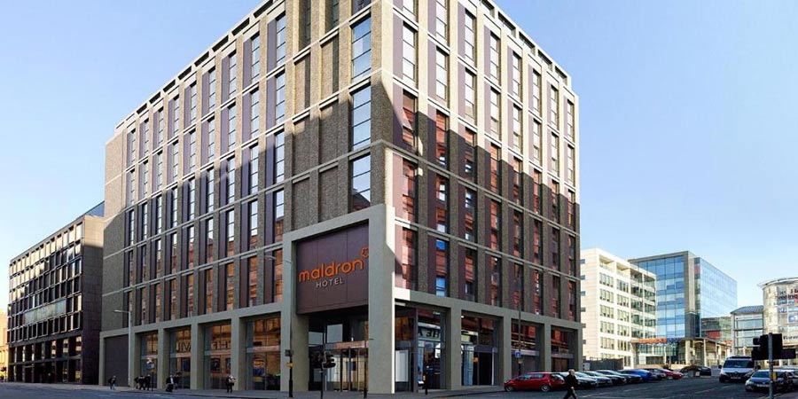 Maldron Hotel, Glasgow