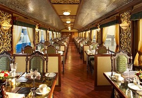 The Top 8 Luxury Train Journeys