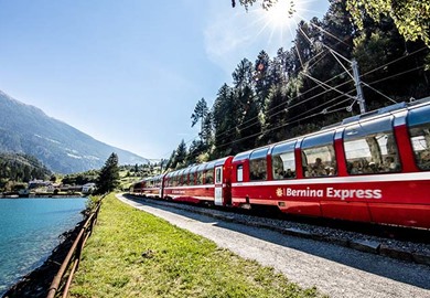 Bernina Express Bernina Express