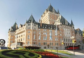 Fairmont Le Château Frontenac