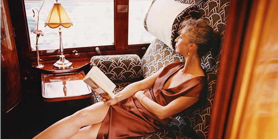 Venice Simplon-Orient-Express