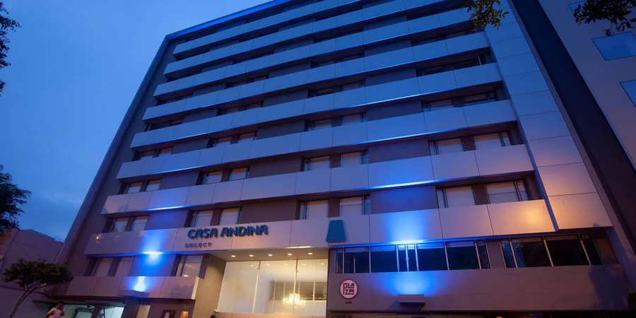Casa Andina Select Miraflores, Lima
