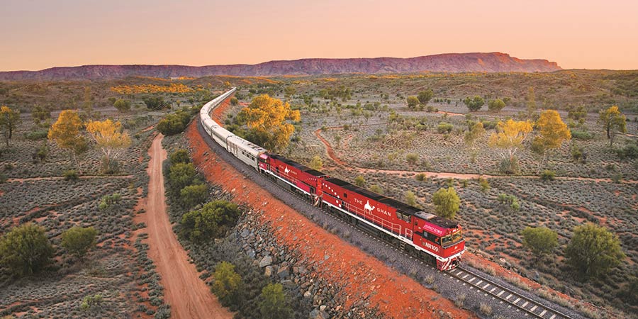 The Ghan