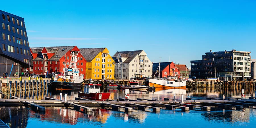 Touring Norway’s ‘Polar capital’, Tromsø