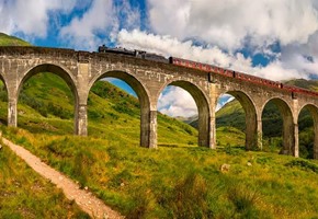 The Highlands by Steam