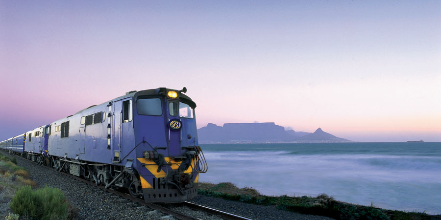 Cape Town, the Blue Train & Kruger Cape Town, the Blue Train & Kruger