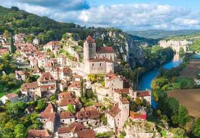 Rocamadour