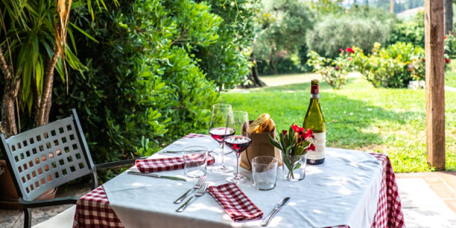 Indulging in a wine tasting and dinner in Valpolicella