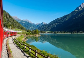 Glacier Express All Inclusive