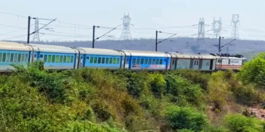 Gatimaan Express Gatimaan Express