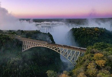 Premium South Africa: Kruger & Victoria Falls 